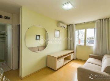 Apartamento · 54m² · 3 Quartos · 1 Vaga · Apto 3 Dormitorios - Porto Alere - Sarandi
