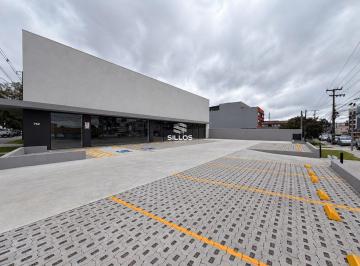 Comercial · 162m² · 16 Vagas · Loja com 162 m² para alugar no Centro em Pinhais/PR