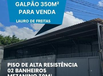 Comercial à venda, CAIXA D'ÁGUA, Lauro de Freitas, BA · Comercial à venda, CAIXA D'ÁGUA, Lauro de Freitas, BA