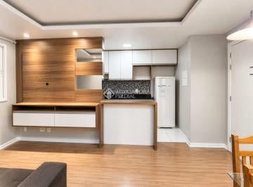 Apartamento · 48m² · 2 Quartos · 1 Vaga · Apartamento 2 dormitórios | Porteira fechada | Bairro São José