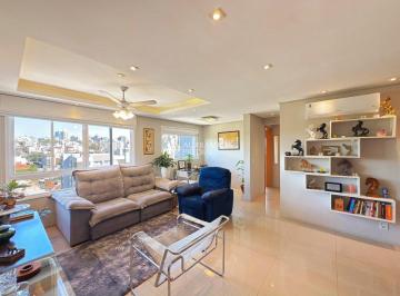 Apartamento · 72m² · 3 Quartos · 2 Vagas · Apartamento mobiliado de 3 quartos com 2 vagas à vend no bairro Higienópolis em Porto Alegre