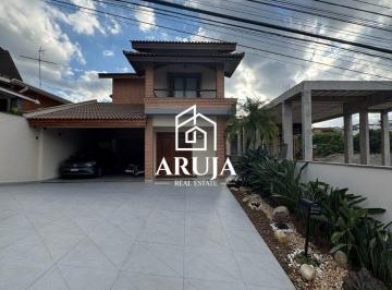 Casa · 600m² · 4 Quartos · Casa à venda - em Arujazinho IV