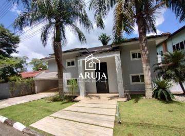 Casa · 565m² · 4 Quartos · Casa para aluguel - em Arujazinho II