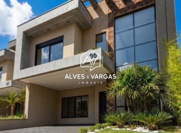 Casa · 153m² · 3 Quartos · 2 Vagas · Casa em Condominio à venda no Bairro Ahú