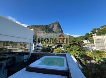 Foto 01 · Venha conhecer essa cobertura de luxo no Joá, Rio de Janeiro - 2 suítes, 1 sala, 2 banheiros, 1 vaga