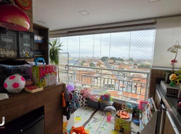 Apartamento · 63m² · 2 Quartos · 2 Vagas · Apartamento para venda em Vila Dom Pedro II com 2 quartos, sendo 1 suíte, 63m²