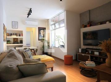 Apartamento · 61m² · 2 Quartos · 1 Vaga · Apartamento à Venda - Lourdes, 2 Quartos, 61 m² - Belo Horizonte