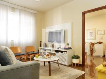 Apartamento · 120m² · 3 Quartos · 2 Vagas · Apartamento à Venda - Santo Antônio, 3 Quartos, 120 m² - Belo Horizonte