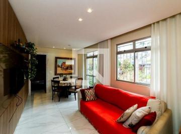Apartamento · 86m² · 3 Quartos · 2 Vagas · Apartamento à Venda - Sagrada Família, 3 Quartos, 86 m² - Belo Horizonte