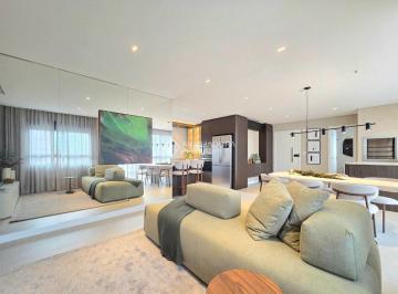 Apartamento · 107m² · 2 Quartos · 2 Vagas · Apartamento Novo com 2 suítes, vista livre e 2 vagas no Saguaçu, à venda a partir de R$ 1.390.000,00