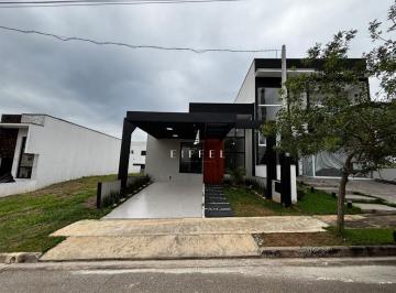 Casa · 121m² · 3 Quartos · 2 Vagas · Casa à venda em Sorocaba, Residencial Horto Florestal Villagio, com 3 quartos, com 121 m²