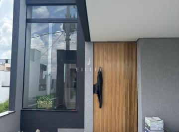 Casa · 120m² · 3 Quartos · 2 Vagas · Casa à venda em Sorocaba, Residencial Horto Florestal Villagio, com 3 quartos, com 120 m²