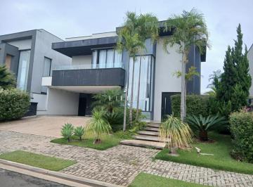 Casa · 327m² · 4 Quartos · 4 Vagas · Casa à venda em Votorantim, Alphaville Nova Esplanada, com 4 suítes, com 327 m²