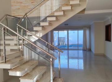 Casa · 300m² · 3 Quartos · 4 Vagas · Casa para alugar em Votorantim, Itapeva, com 3 suítes, com 300 m², Condomínio Aldeia da Mata