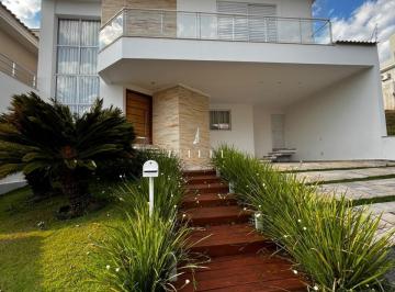 Casa · 300m² · 3 Quartos · 4 Vagas · Casa para alugar em Votorantim, Itapeva, com 3 suítes, com 300 m², Condomínio Aldeia da Mata