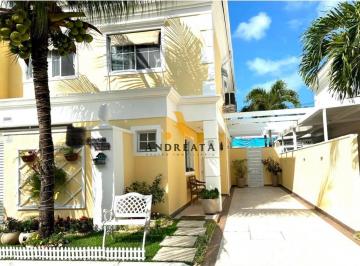Casa · 224m² · 4 Quartos · 3 Vagas · Venda de Casa em Condomínio com 4 quarto(s), 2 suíte(s), 224 m², por R$ 1.6 milhão, no condomínio Ja