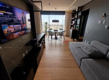 imagem-1 · Apartamento 3 Quartos Mobiliado e Reformado no Último Andar | Setor Pedro Ludovico Apartamento com 3