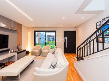 Casa · 171m² · 3 Quartos · CASA COM JACUZZI PRIVATIVA À VENDA COM 3 QUARTOS EM CONDOMÍNIO EXCLUSIVO NO ÁGUA VERDE