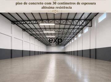 Comercial · 1130m² · Galpão Industrial - Vila D'Agostinho - Valinhos/SP.