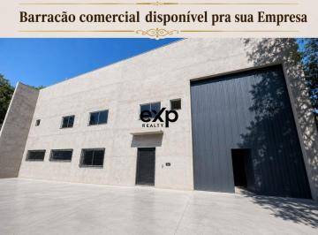 Comercial · 1130m² · Galpão Industrial - Vila D'Agostinho - Valinhos/SP.