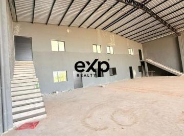 Comercial · 780m² · Galpão Industrial - Bairro Macuco -  Valinhos/SP