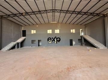 Comercial · 780m² · Galpão Industrial - Bairro Macuco -  Valinhos/SP