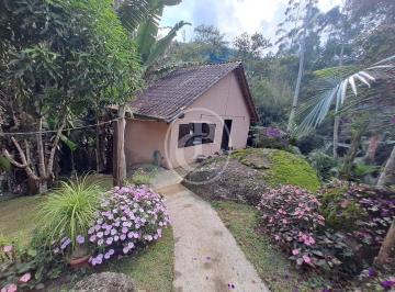Rural · 100m² · 1 Quarto · 2 Vagas · Chalé disponível para locação