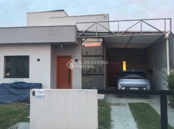 Casa · 74m² · 3 Quartos · 1 Vaga · Casa de 3 dormitórios à Venda na Guarda do Cubatão - Palhoça/SC