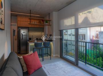 20250710MKF_3503 · Apartamento 1 dormitório, no bairro Farroupilha