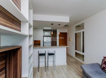 Apartamento · 57m² · 1 Quarto · 1 Vaga · Apartamento 1 dormitório, no bairro Três Figueiras