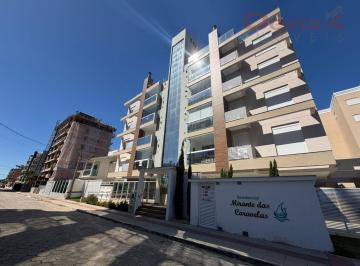 Apartamento · 86m² · 2 Quartos · 1 Vaga · Apartamento na Praia Grande  -  Governador Celso Ramos