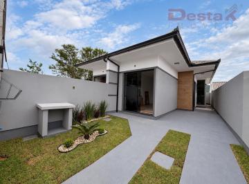 Casa · 48m² · 2 Quartos · 2 Vagas · Casa em Forquilhas - São José
