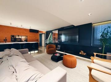 Apartamento · 136m² · 3 Quartos · 1 Vaga · Apartamento 3 quarto(s), no bairro Jardim Itu