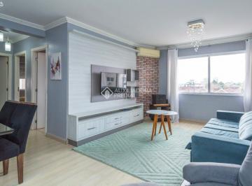 Apartamento · 69m² · 3 Quartos · 1 Vaga · Apartamento 03 quartos no condomínio Terra Nova