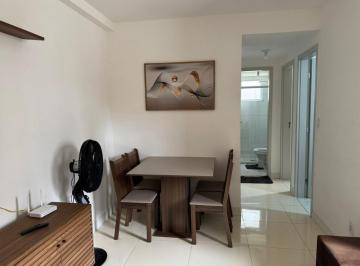 Apartamento · 42m² · 2 Quartos · 1 Vaga · Apartamento térreo mobiliado no Jardim Europa