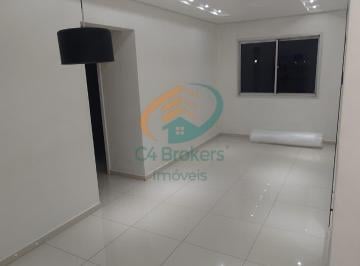 Apartamento · 50m² · 2 Quartos · 1 Vaga · Apartamento em Centro - Guarulhos