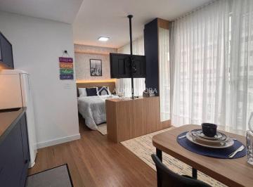 Apartamento · 34m² · 1 Quarto · Apartamento compacto 34m²