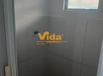 Casa · 30m² · 1 Quarto · Casa para Locação em Jardim Cecília Cristina, Carapicuíba | 1 Dormitório, 30m²