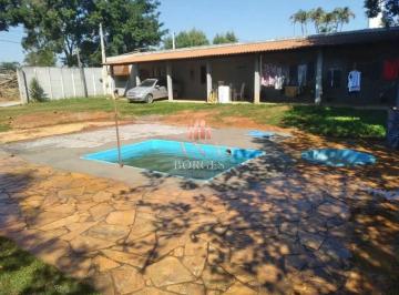 Rural · 3 Quartos · Chácara a venda no Residencial Alvorada da Serra