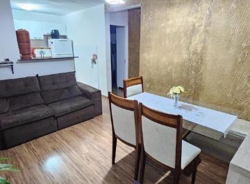Apartamento · 45m² · 2 Quartos · 1 Vaga · APARTAMENTO À VENDA | SAPUCAIAS – CONTAGEM/MG