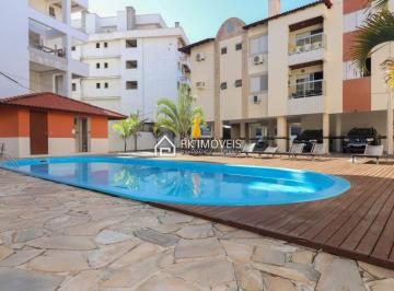 Apartamento · 47m² · 1 Quarto · 1 Vaga · VILLA DAS GAIVOTAS - Apartamento Mobiliado à 80 metros do mar - 01 dormitório