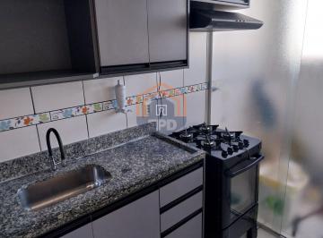 Apartamento · 51m² · 2 Quartos · 1 Vaga · Apartamento 51 m² com 02 dormitórios no Residencial Reserca do Japy - Jundi...
