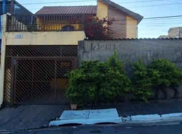 Casa · 105m² · 3 Quartos · 2 Vagas · Sobrado para aluguel, 3 quartos, 1 suíte, 2 vagas, VILA ALPINA - São Paulo/SP