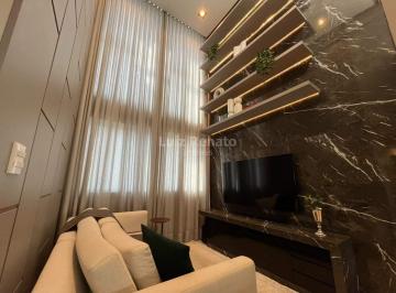 Apartamento · 180m² · 2 Quartos · 3 Vagas · Cobertura de luxo mobiliada para locação com 2 suítes e 3 vagas – Santo Antônio