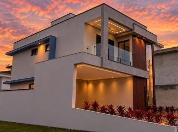 Casa · 170m² · 3 Quartos · 4 Vagas · Compre Casa Alto Padrão em Condomínio Residencial Paradise Gardens 1 - Mogi...