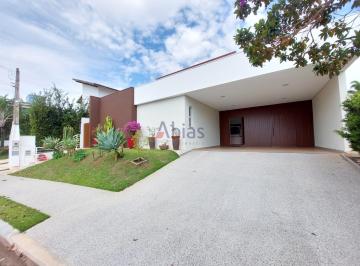 Casa · 202m² · 3 Quartos · 4 Vagas · Casa de Condominio em Condomínio Parque Residencial Damha I - São Carlos, SP