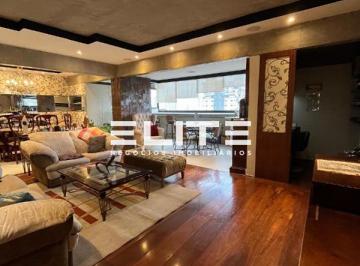 Apartamento · 188m² · 3 Quartos · 2 Vagas · Apartamento residencial de 188 m² com 3 suítes no Bairro Jardim, Santo André - 2 vagas