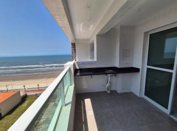 Apartamento · 75m² · 2 Quartos · 1 Vaga · Apartamento 2 dorms 1 suíte em Jardim Caiahu - Mongaguá