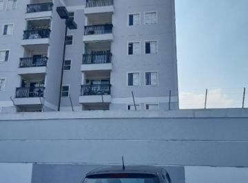 Apartamento · 54m² · 2 Quartos · 1 Vaga · APARTAMENTO À VENDA 54 M², 2 QUARTOS, 1 BANHEIRO, 1 VAGA, ÀREA DE LAZER COM PISCINA E CHURRASQUEIRA
