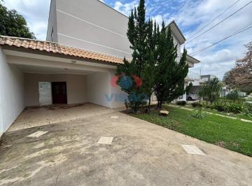 Casa · 298m² · 4 Quartos · 4 Vagas · Sobrado em Condomínio de Alto Padrão no Jardim Portal de Itaici